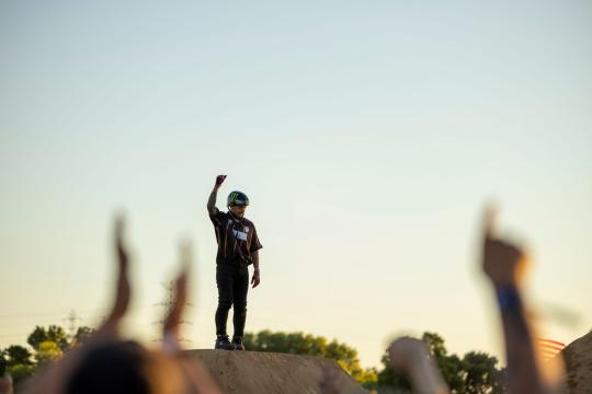 How MrBeast Turned Tashkent Into a Real-Life Game Show
