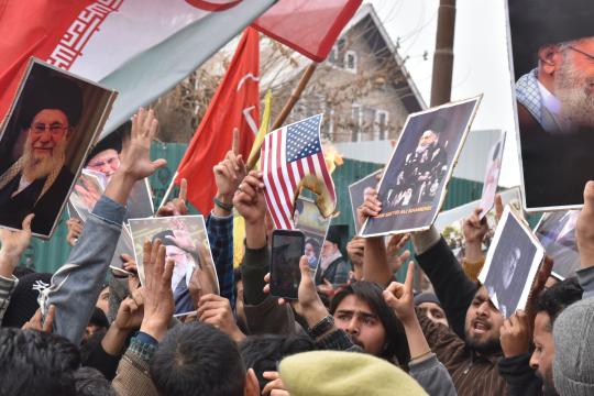 Iran Fact-Finding Mission: Crimes Against Humanity, US War Crimes
