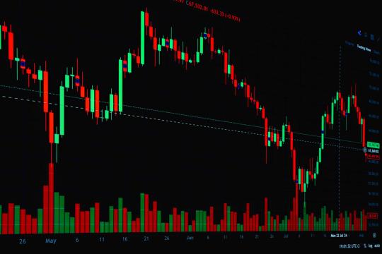Bitcoin ETFs Pull In $3.1B as Streak Hits Nine Days