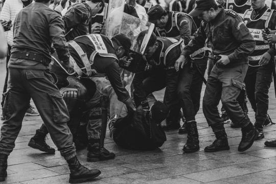 Morocco Youth Activists Mark One Year Since GenZ 212