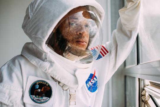 Astronaut Hip Fractures Tied to Long Spaceflights