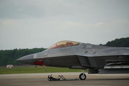 US Approves $24.3B F-35 Saudi Arabia Sale to Rival Iran