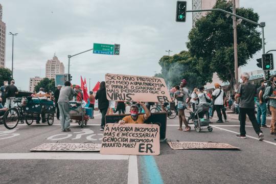 Amnesty International Calls for ICE to Be Abolished