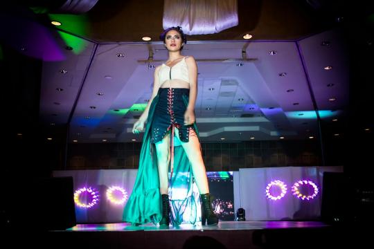 Fall 2026 Fashion Brings Back '90s Grunge and Lace Trends