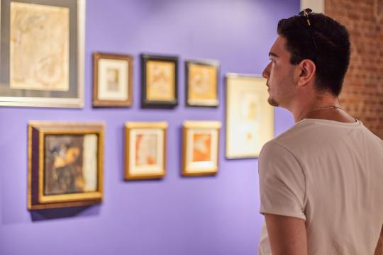 Gen Z art collecting outspends every other generation