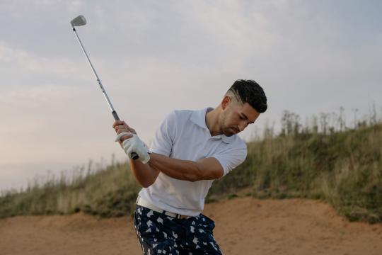 Fleetwood Out Sick as Fitzpatrick Leads Open de France