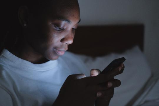 It's Not Screen Time Driving ADHD Symptoms, It's How You Scroll
