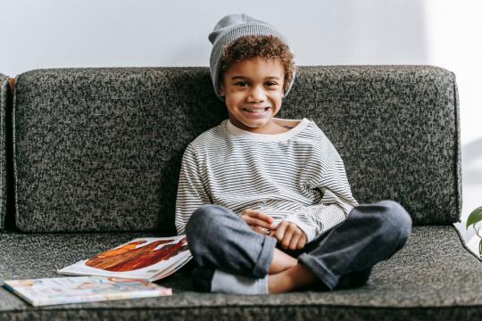 Boys' Body Image: Why Bigger Muscles Did Not Fix It