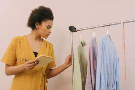 Polyester Is Gen Z's New Word for Anything Fake