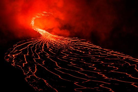 Kilauea New Vents: the Volcano Just Changed Its Own Rules