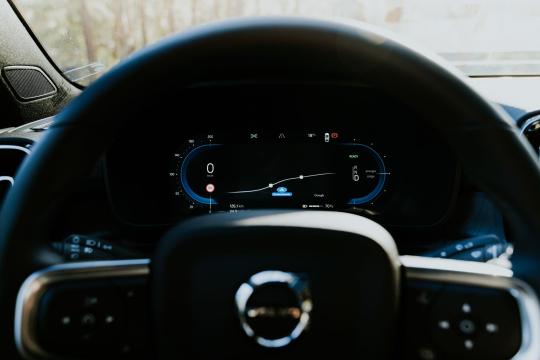 Volvo's Hands-Free Driving Bet on Nvidia, Explained
