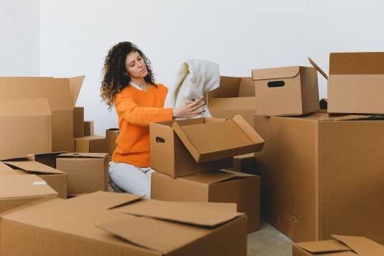 One in Four Gen Z Adults Moved States Last Year