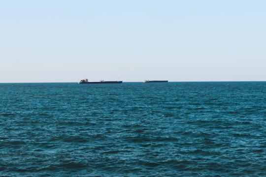 Black Sea Drone Attack Sinks Ship Off Bulgaria