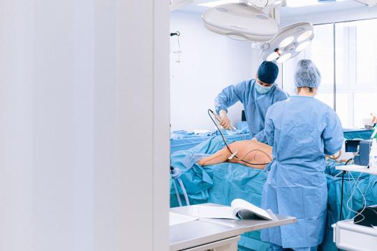 Noise-Cancelling Headphones Surgery Trial Cuts Nausea