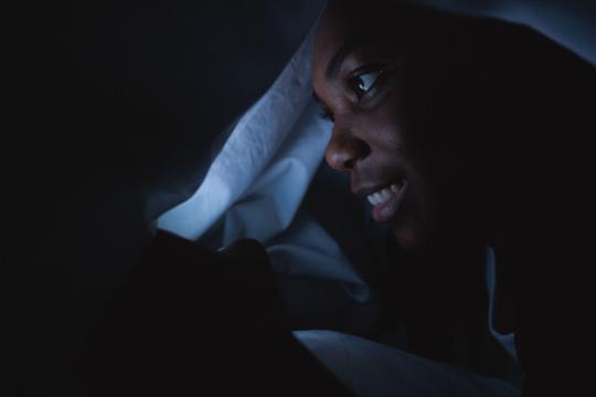 The First Phone at Twelve May Reshape Teen Health