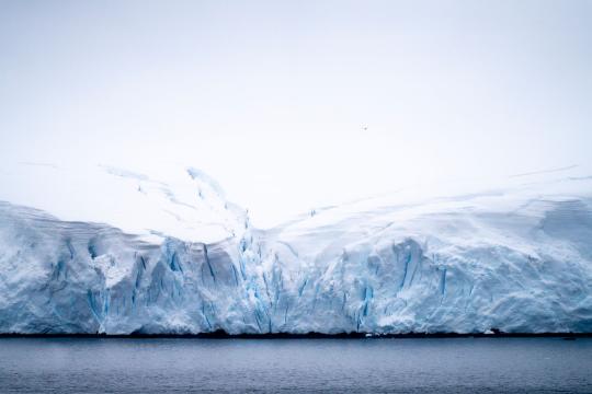 Thwaites Glacier Sea-Level Rise Could Double, Study Says