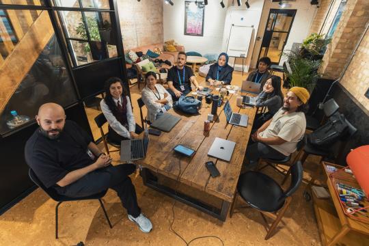 Stressed but Unbending: What India's Young Workers Want From Work