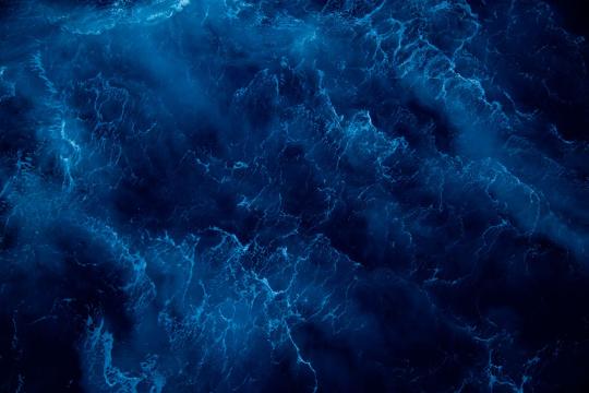 The Ocean's Slimiest Snow Is Secretly Its Best Carbon Vault