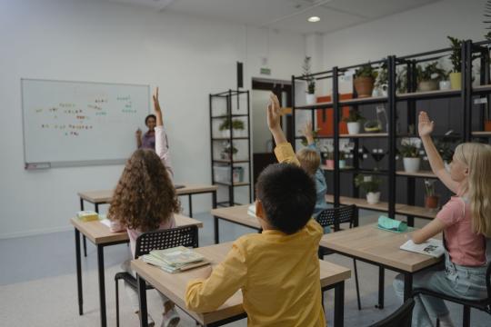 Conspiracy Theories Are Spreading Through UK Schools, Study Warns