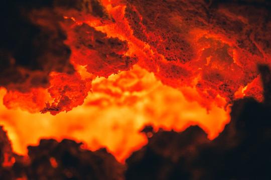 The Lava Planet That Shouldn't Have an Atmosphere