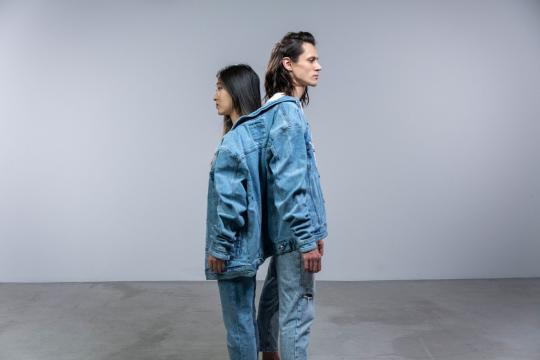 Madhappy Lucky Brand Drop Brings Back Y2K Denim