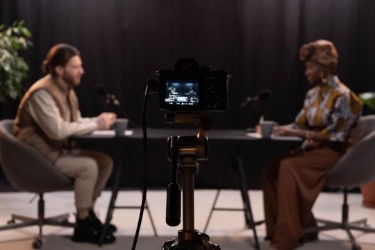 Machine Gods: Roose and Newton Take New AI Podcast to NPR