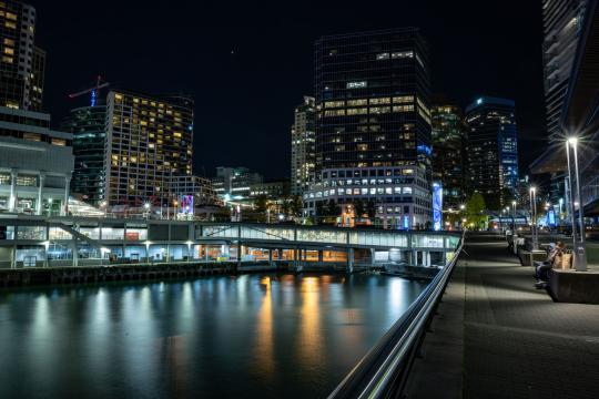 Pete Fry Vancouver Mayor Win Flips City Hall Left