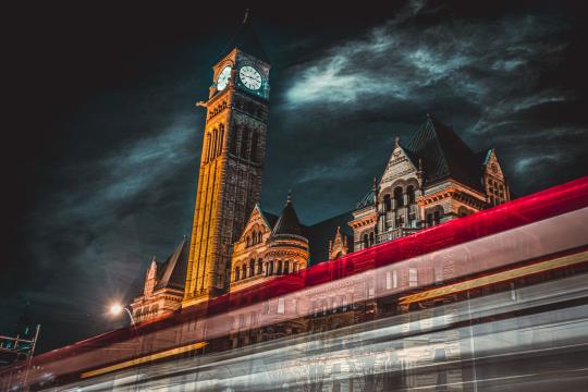 Toronto Mayoral Election: Housing Is the Deciding Issue