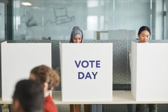 Virginia ends most bans on felony voting rights after ruling