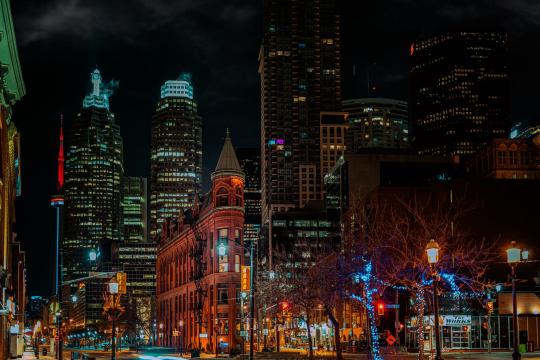 Toronto Voters Say Youth Homelessness Must Be a Priority