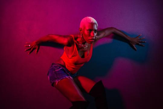 Glenn Martens Bids Diesel Farewell With a Loud Final Runway
