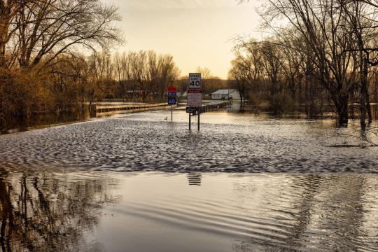 Deadly Rhodes Floods Sweep Cars Into Sea, Emergency Requested