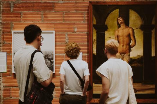 Information Design Gets Its First MoMA Exhibition