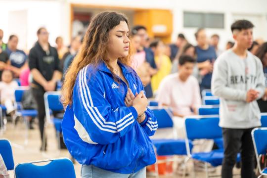 Gen Z Faith Revival Is Real, and It's Not Simple