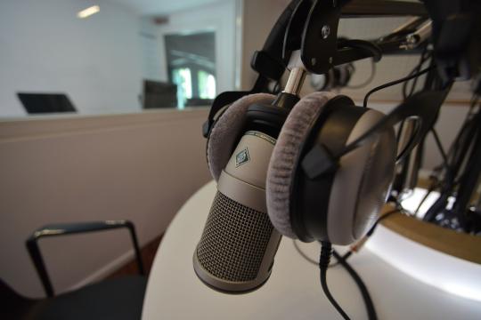 Podcast Ad Spending Rose 9% in August, Magellan Says