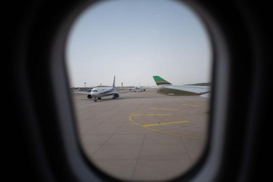Ethiopian Airlines Tigray Flights Suspended After Airport Seizure