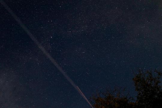Meteor Fireballs Just Spiked 200% and Nobody Knows Why