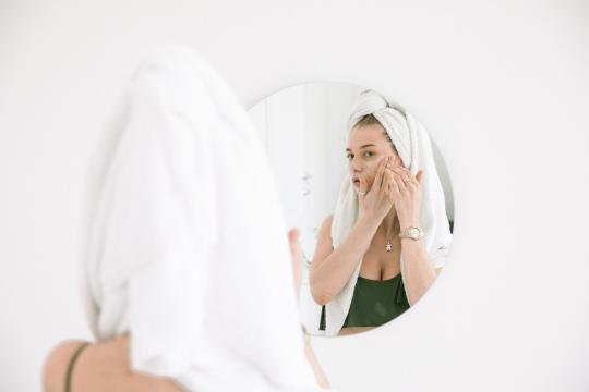 TikTok's Glass Skin Trend Is Mostly Misinformation, Study Finds
