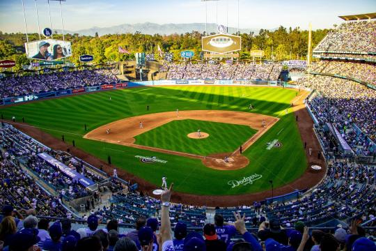 Padres Dodgers Recap: San Diego's 5-1 Win Seizes Wild-Card Lead