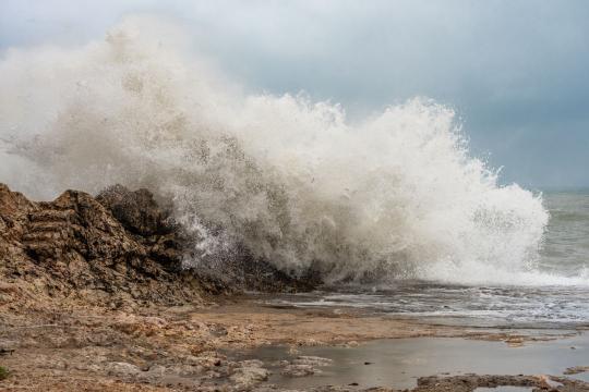 El Nino Hurricane Record Falls as Pacific Storms Surge