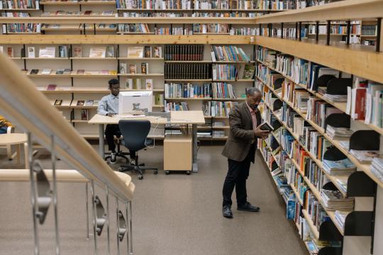 Your Library Card Is the Ultimate Free Life Hack
