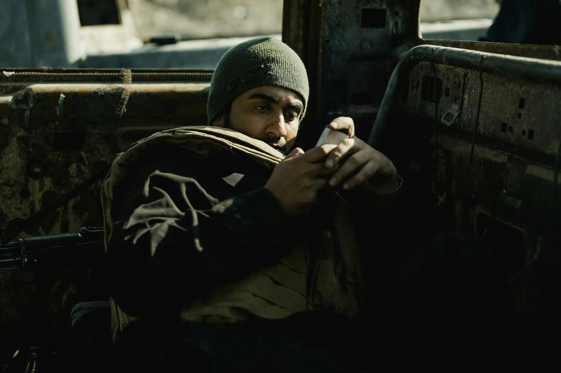 Ukraine Battlefield AI Data Opens to Allies in Historic First