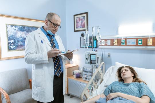 FDA Approves New Drug Combo for Advanced Kidney Cancer
