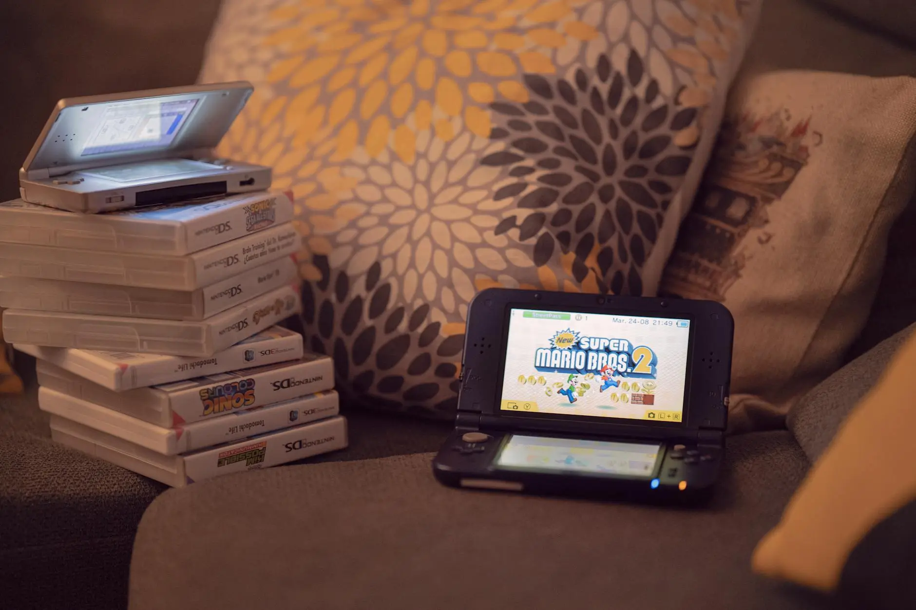 Nintendo Switch 2 Handheld Mode Boost Unlocks 1080p Gaming