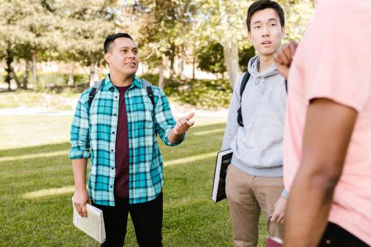 Young Adults Fear Free Speech Protections Are Slipping