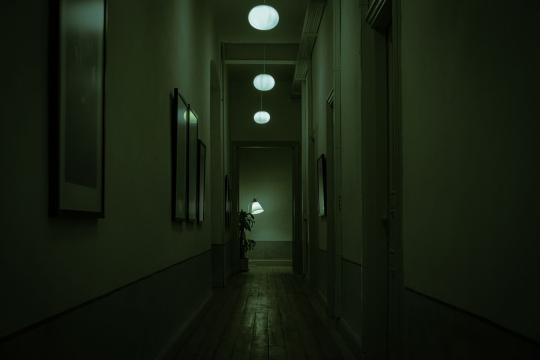 Secret Slayground Trailer Drops A24's Saulnier Horror Teaser