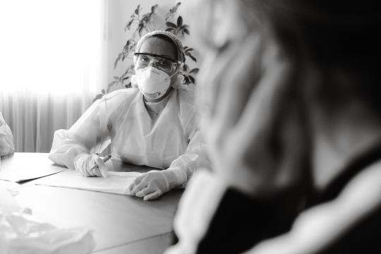 Gene Therapy Helps Blind Patients Sense Light