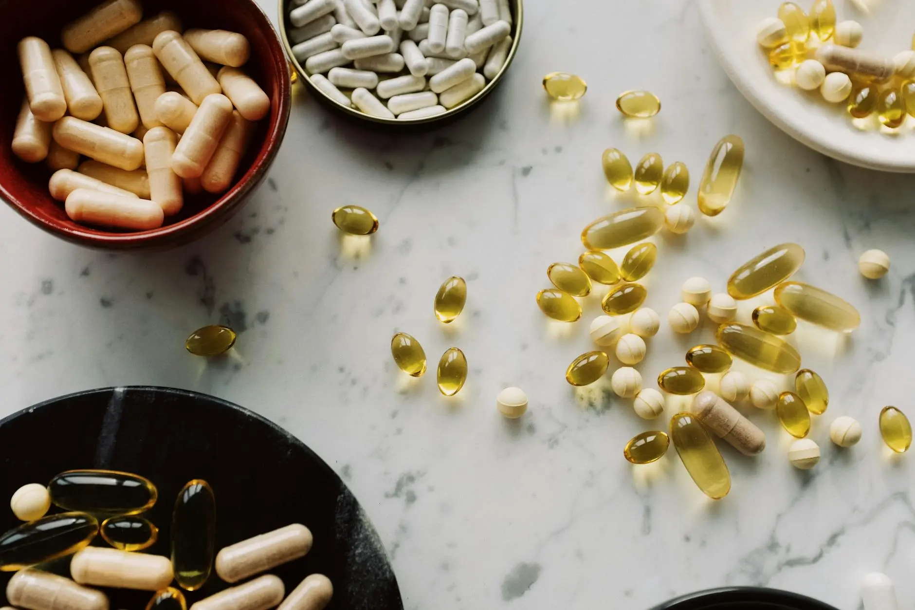 How Gut Health Supplements Could Ease Arthritis Pain
