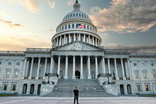 Trump May End DHS Shutdown With First Special Session Since 1948