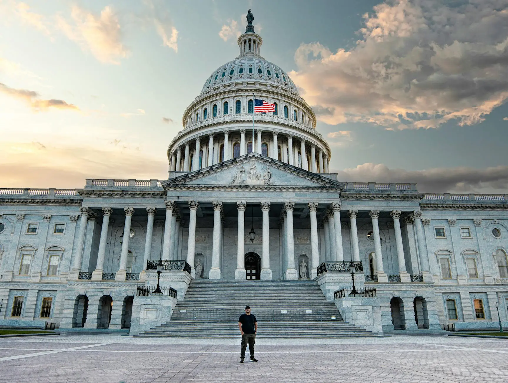 Trump May End DHS Shutdown With First Special Session Since 1948